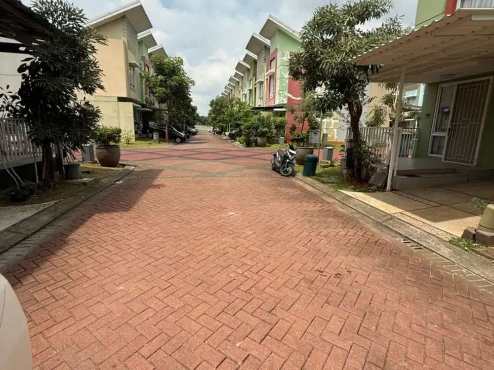 RUMAH PREMIUM LOKASI PALING STRATEGIS GADING SERPONG ARCADIA LABELLA UNDER 1MAN