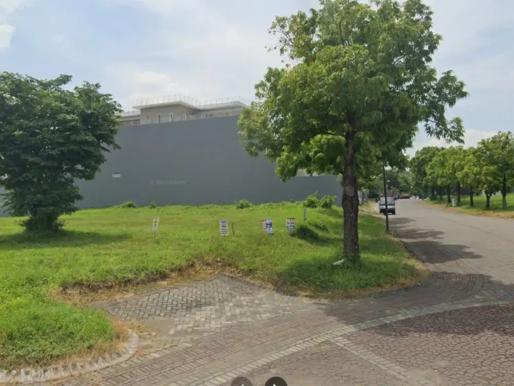 Kavling Langka Siap Bangun Citraland Teluk Golf Non Golf View