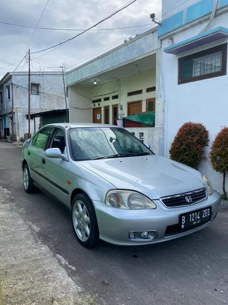 Honda Ferio 1999 Bensin