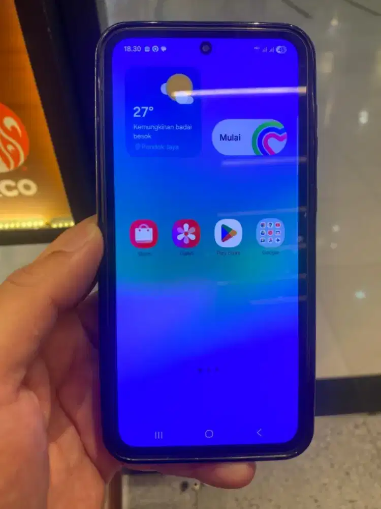 Samsung A36 2 bulan