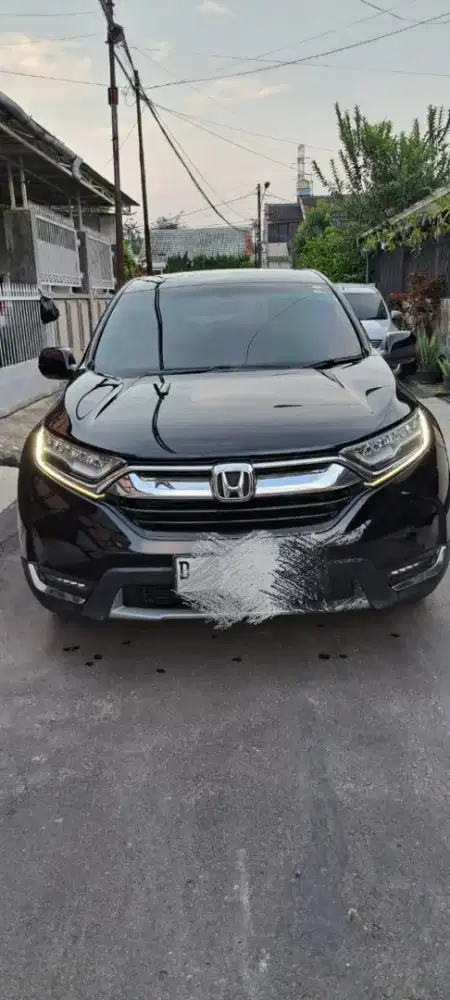 Honda CR-V 2018 Bensin