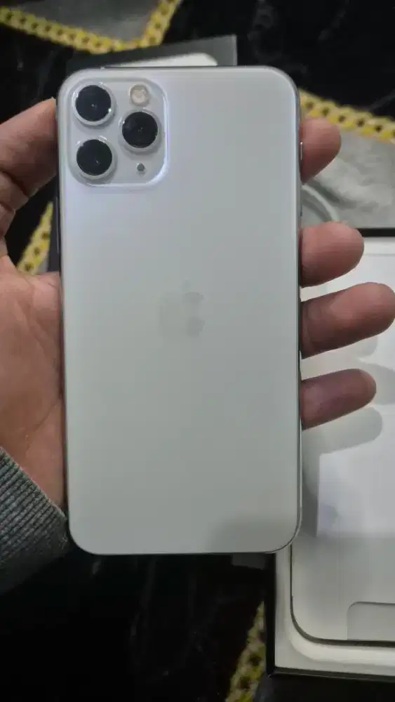 iPhone 11 Pro 256Gb iBox Fullset Original