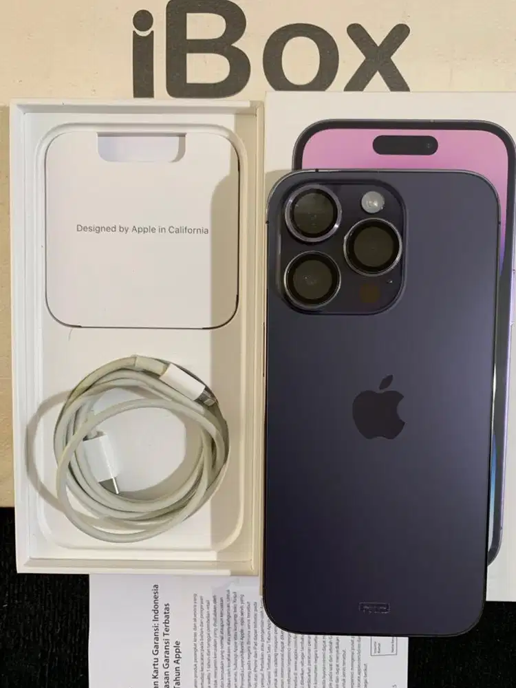 iPhone 14 Pro 128gb iBox