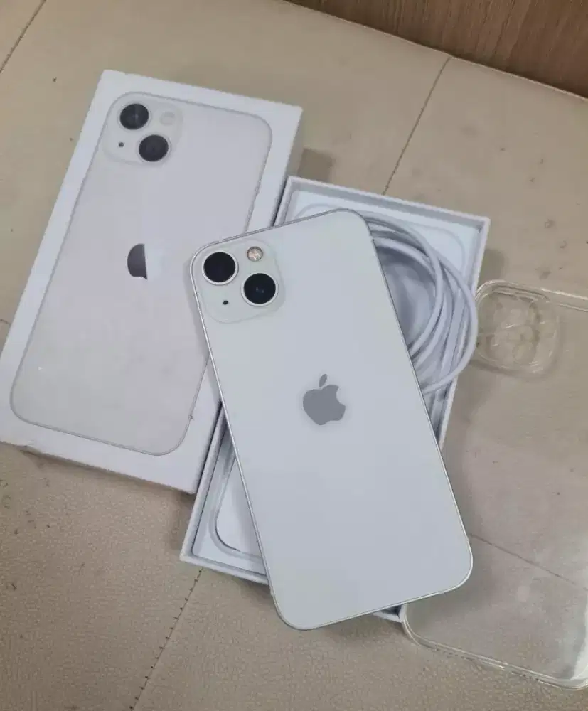 Iphone 13 128gb fullset inter