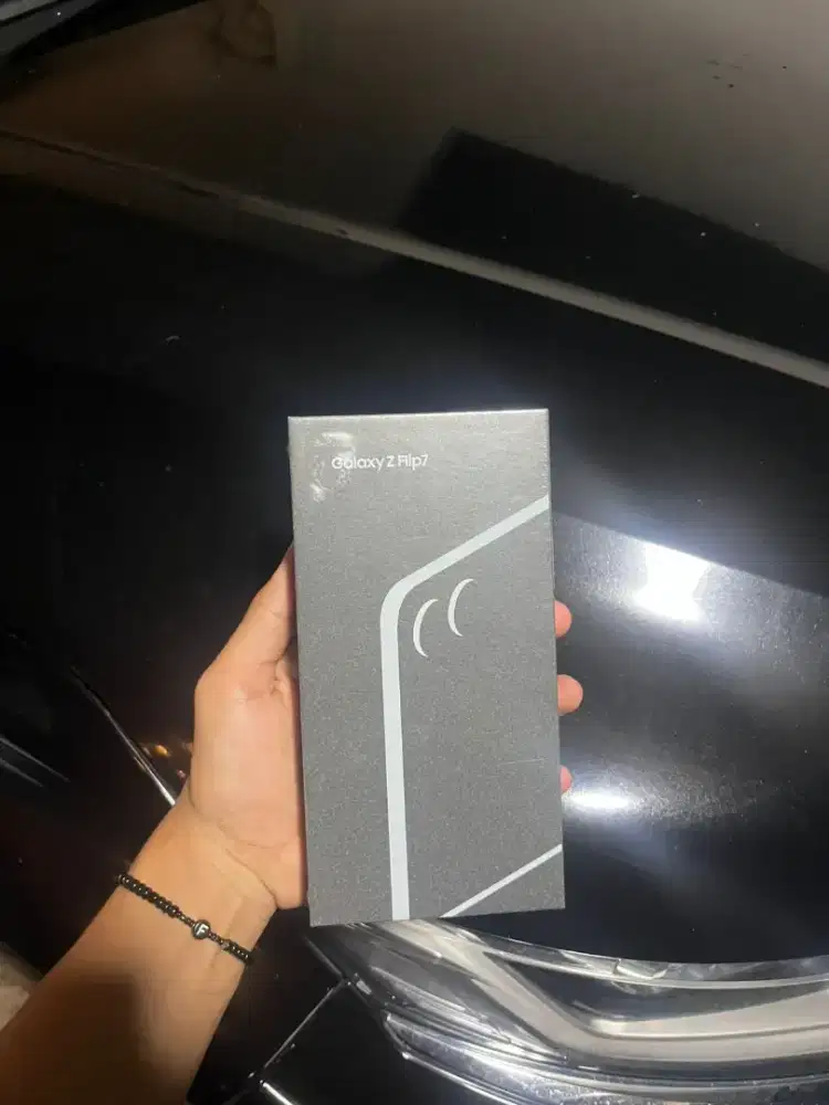 Samsung Flip 7 BARU