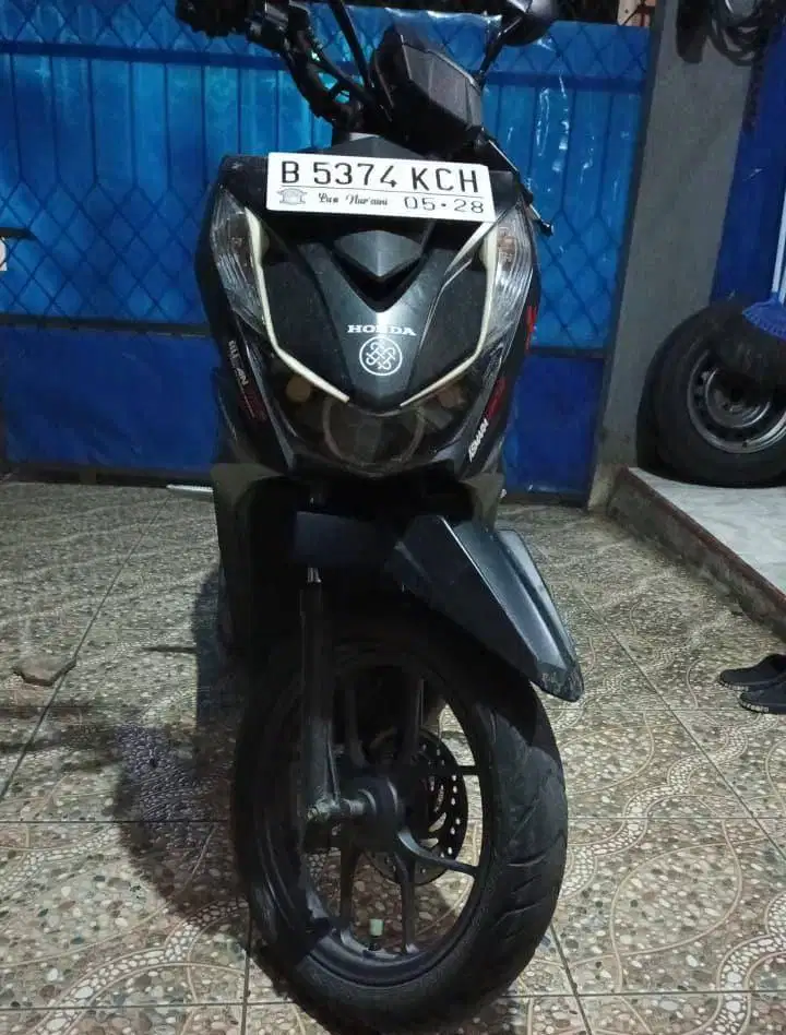 Honda beat 2023