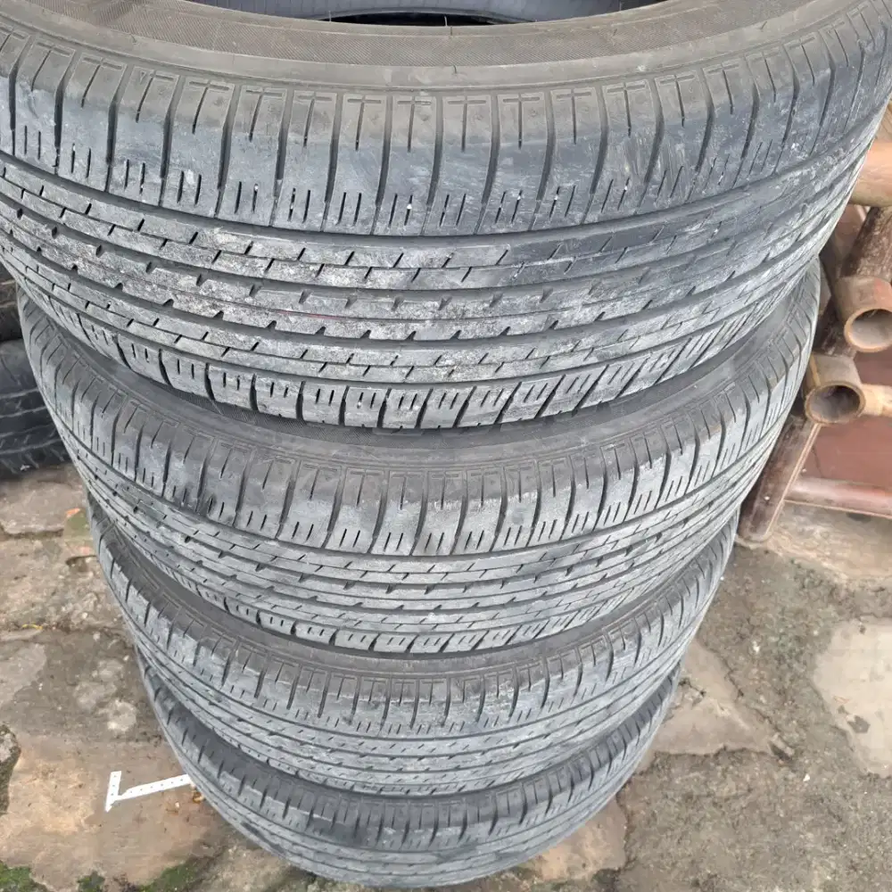 Ban 235 60 18 bridgestone dueler hl ring 18 crv xtrail sportage dll