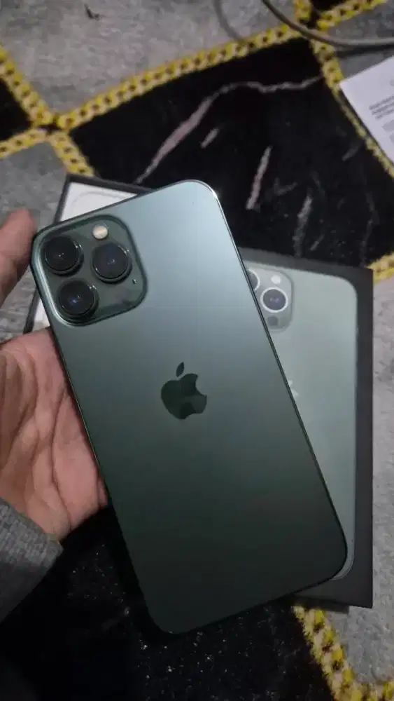 iPhone 13 Pro Max 128Gb iBox Fullset Original