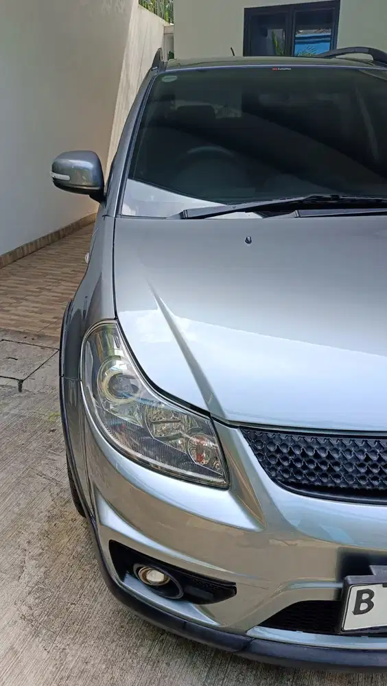 Suzuki SX4 RC1 2011 Bensin