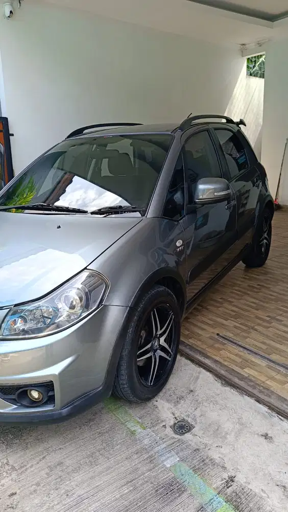 Suzuki SX4 RC1 2011 Bensin