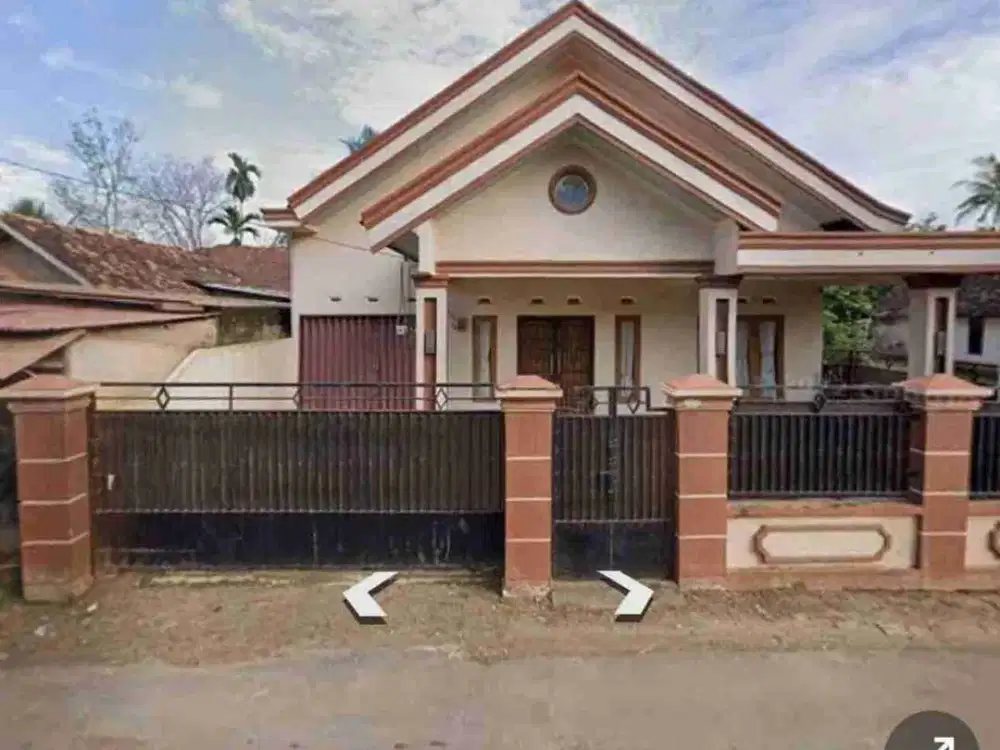 Jual Rumah jl Solok kemas, talang kelapa, Banyuasin