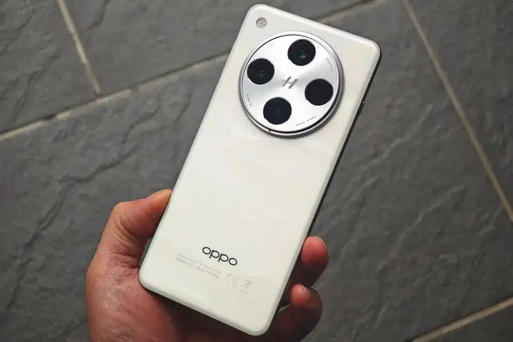 Oppo Find x8 8/256 pemakaian jarang