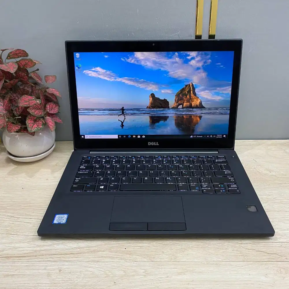 LAPTOP DELL LATITUDE 7290 CORE i5 GEN 10 TOUCHSCREEN DL-ETM