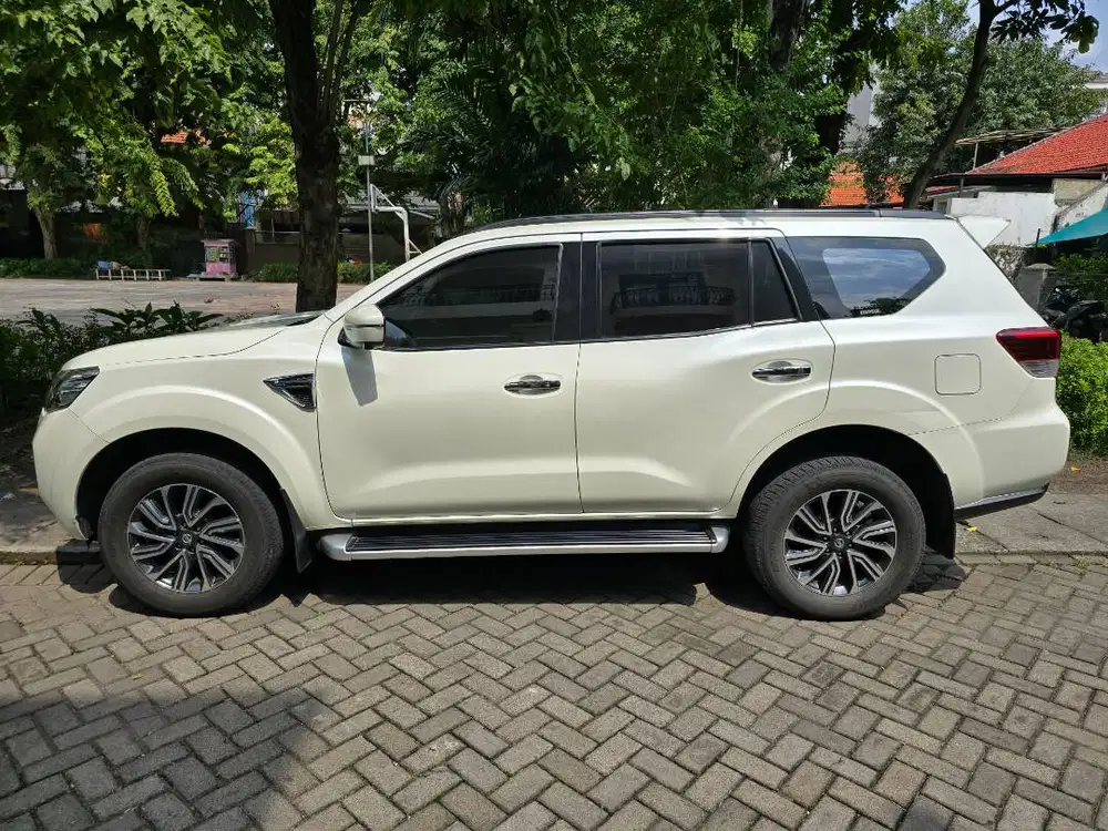 Nissan Terra 2018 VL 4x2 2.5L