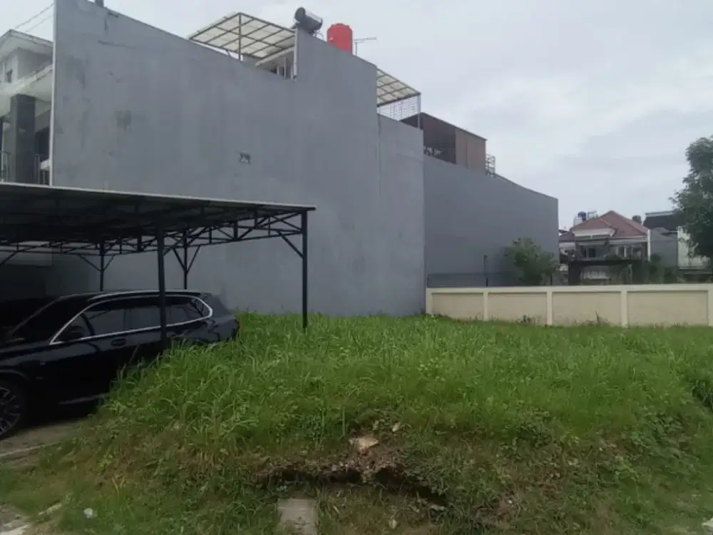 Tanah Daan Mogot Baru Posisi Hook