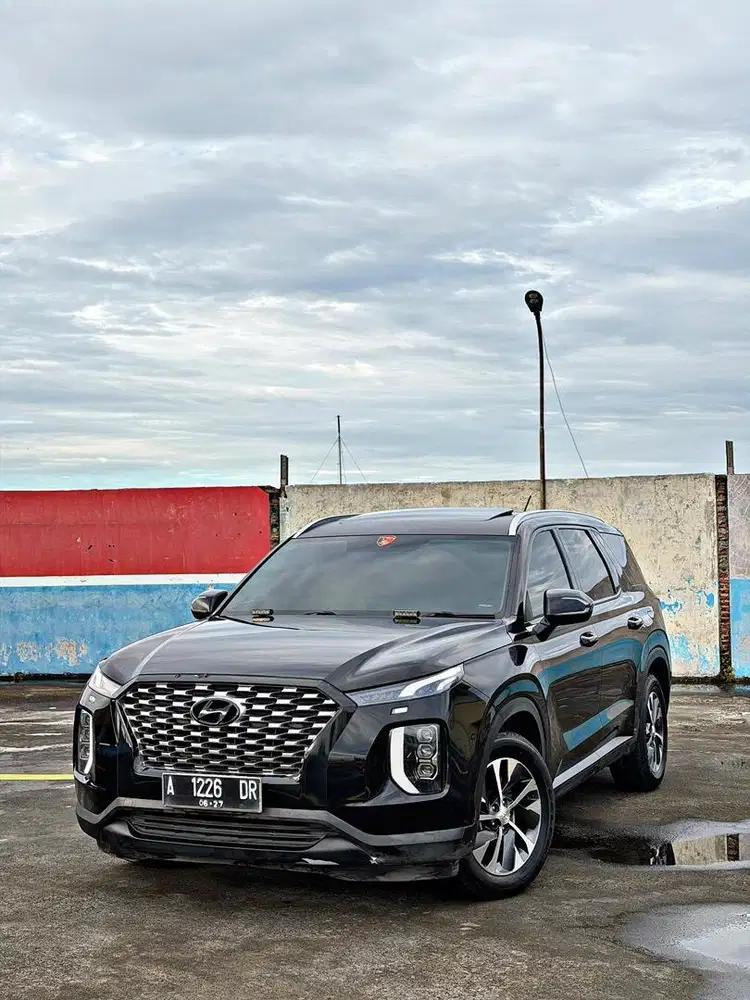 (CASH)Hyundai Palisade 2.2 Prime a/t 2022