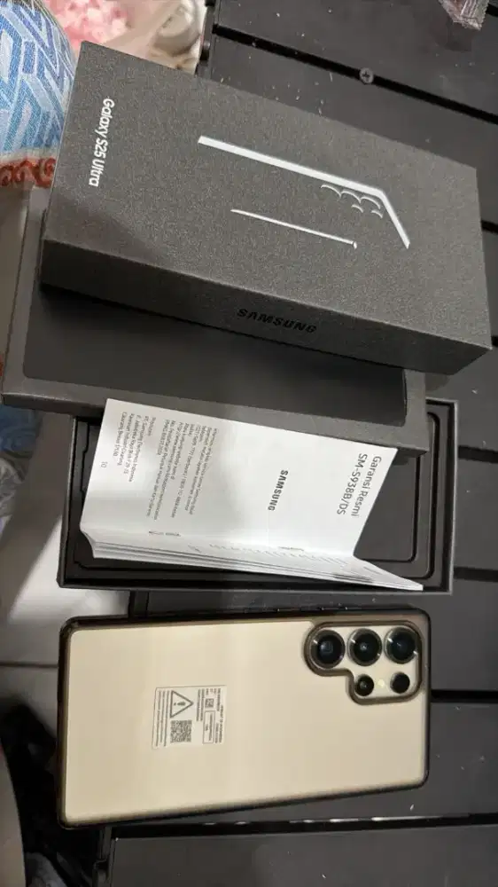 Samsung s25 ultra 512