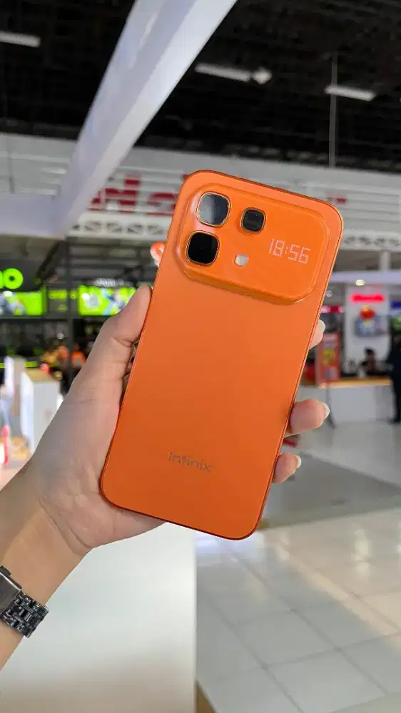 INFINIX NOTE 60 PRO 5G RAM 8/256