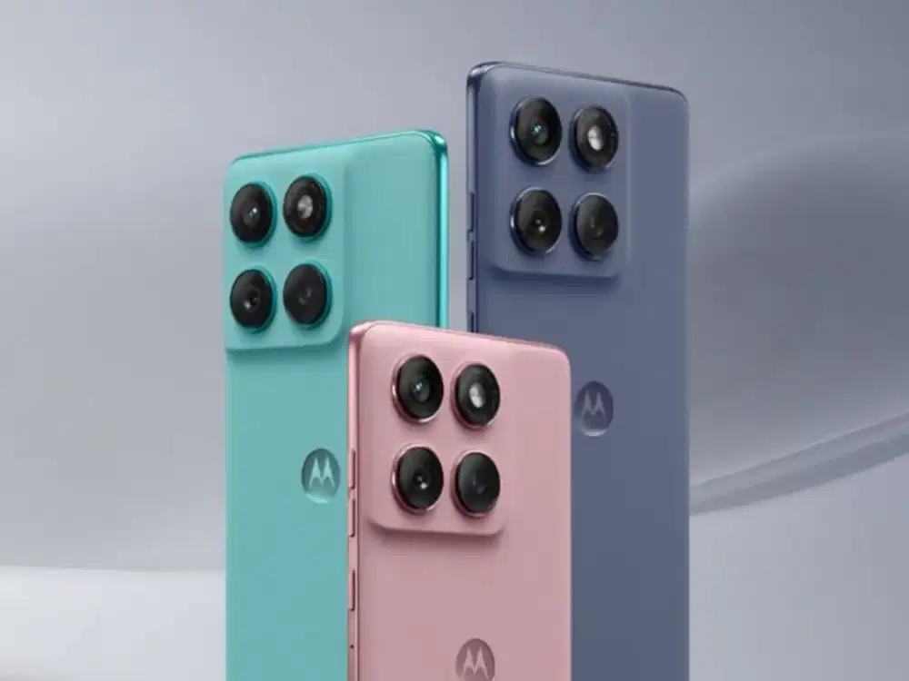 MOTO EDGE 60 FUSION 5G HP NYA PARA VIDEOGRAFER DENGAN KAMERA NYA