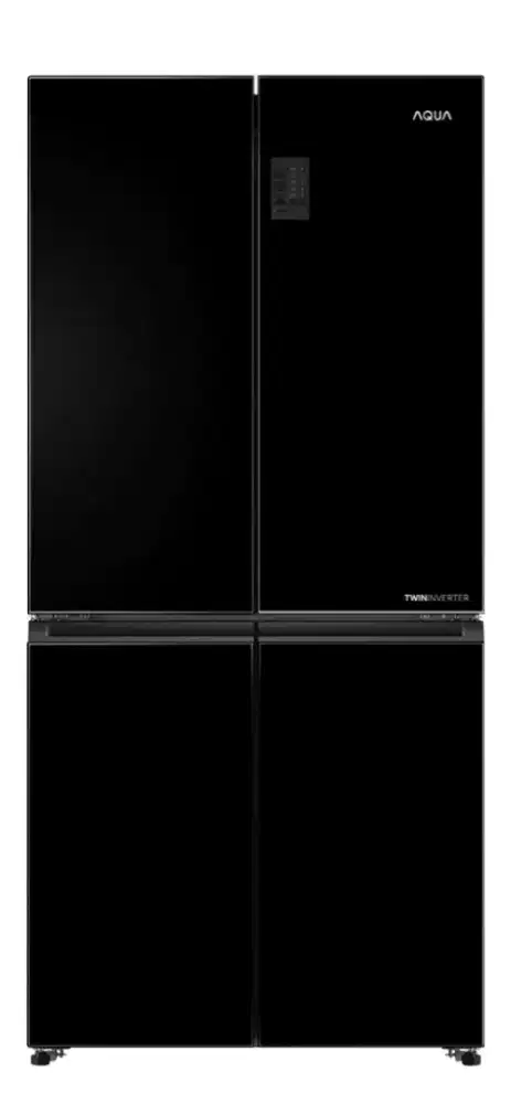 KULKAS 4 PINTU AQUA AQR-TTD546RBC