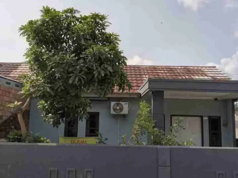 jual rumah di Surya Akbar 4, talang Jambe Palembang
