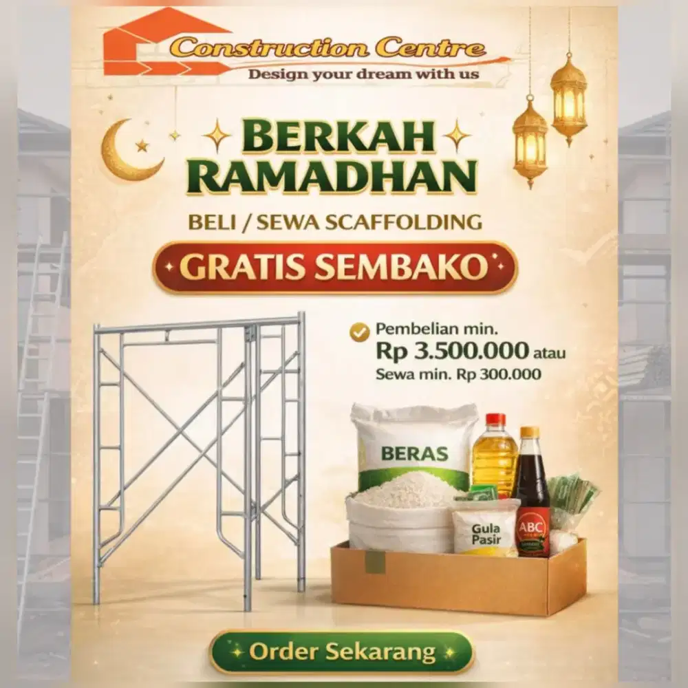 scaffolding besi promo