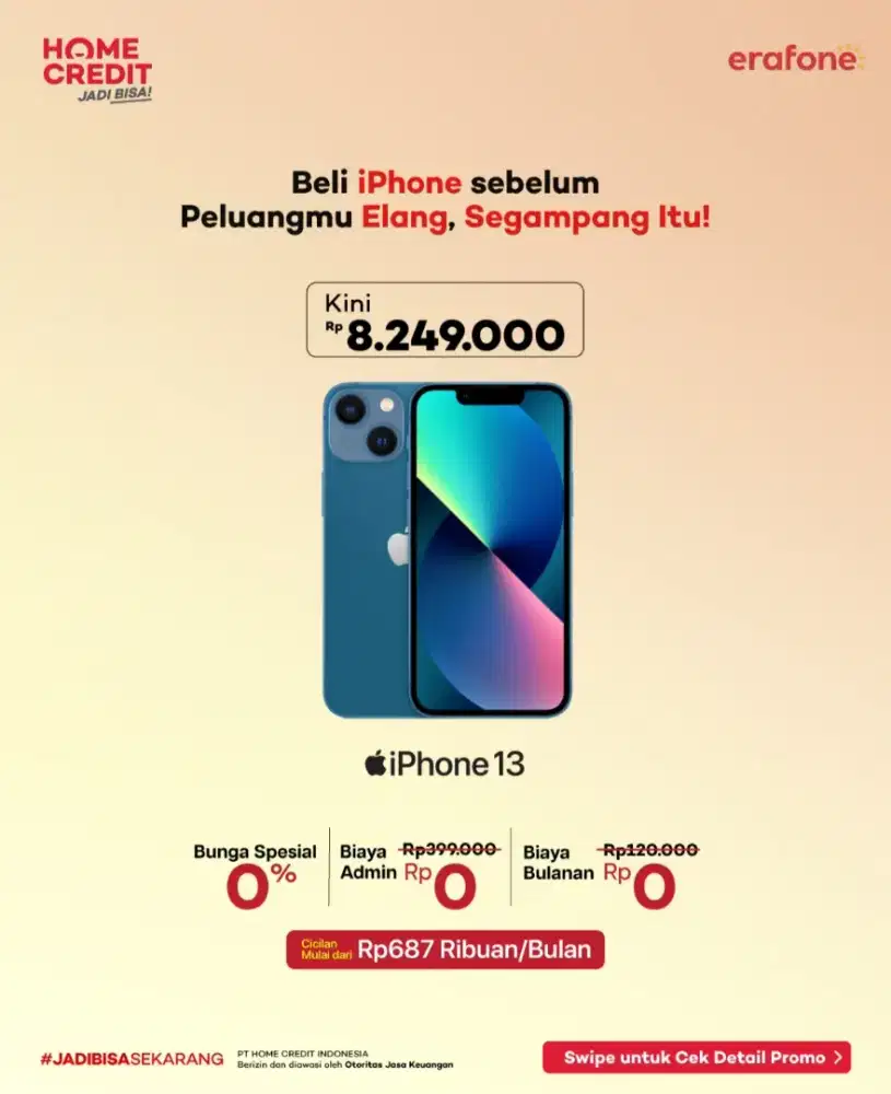 IPHONE 13 BASIC 128GB