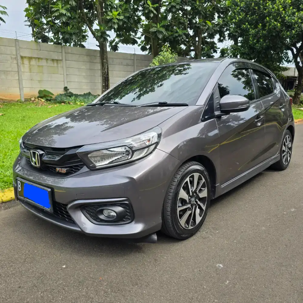 Honda Brio RS matic at th 2021