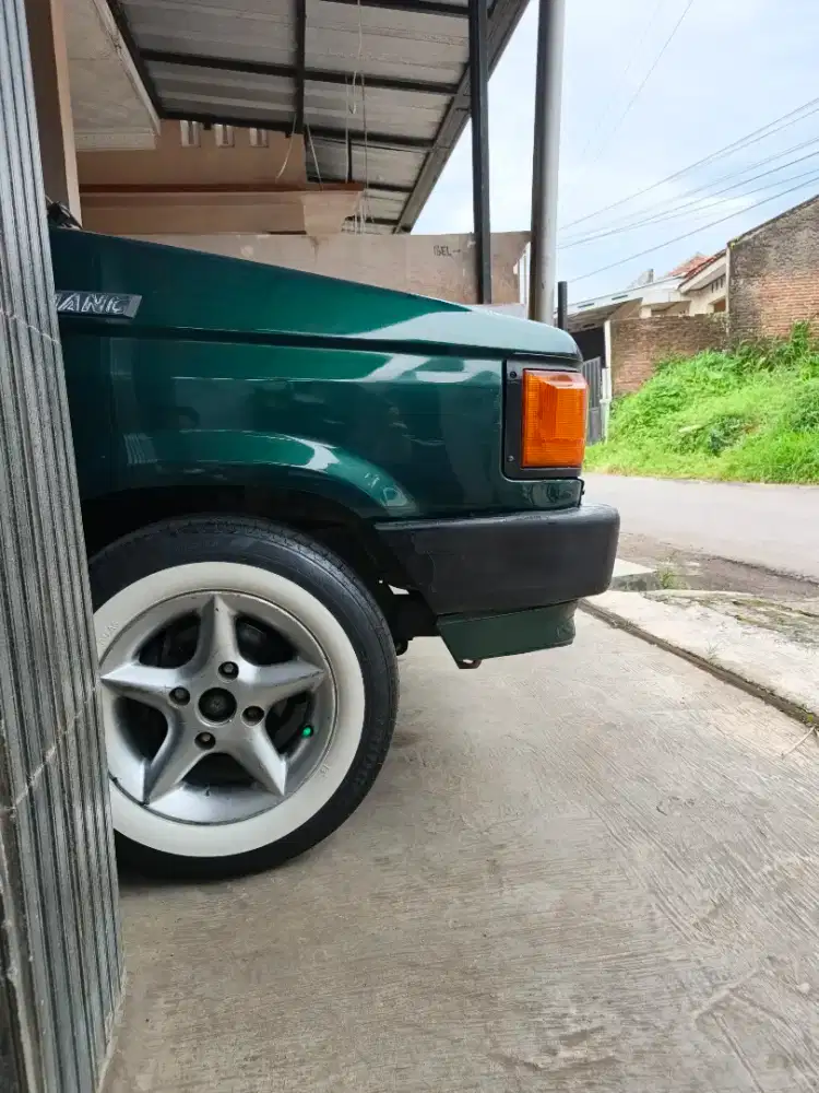 Kijang super 1991 mulus