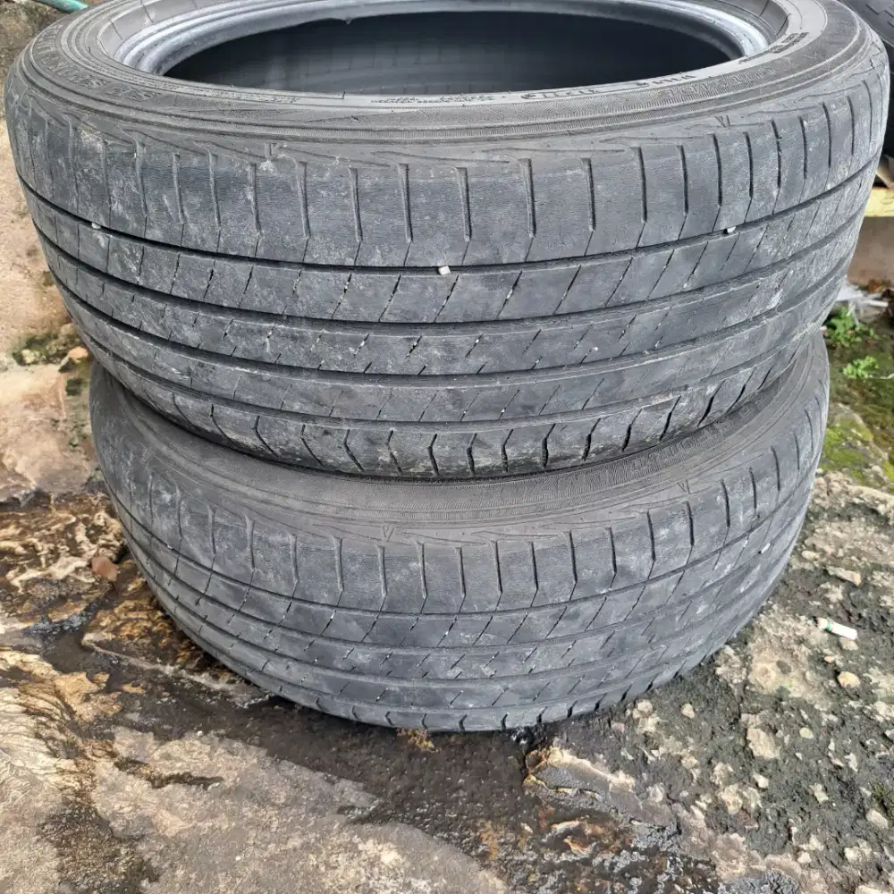 195 60 r16 ban dunlop 2pcs