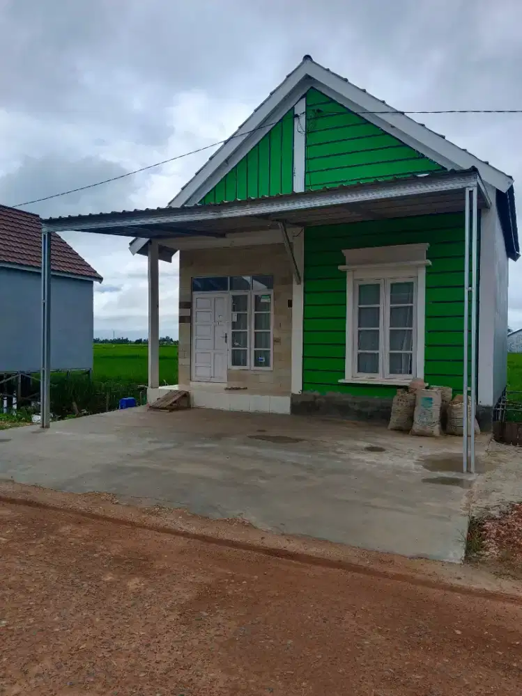 Sewa Rumah Type 36