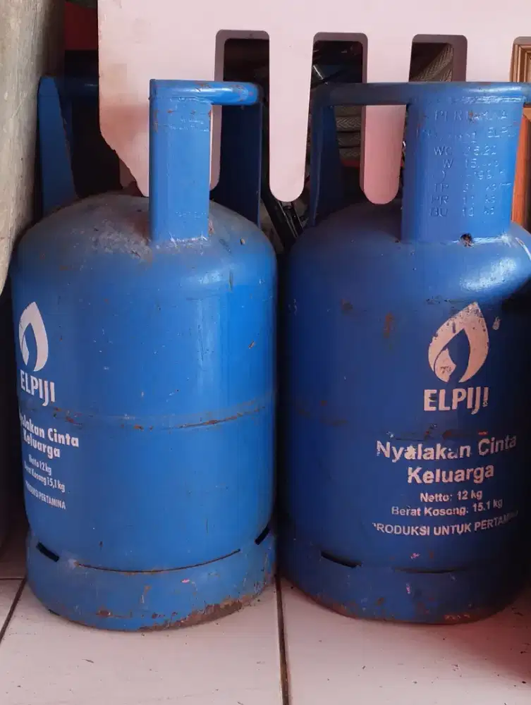 Tabung Gas 12 Kg