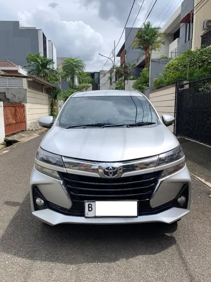 TOYOTA AVANZA 1.3 G AUTOMATIC 2020