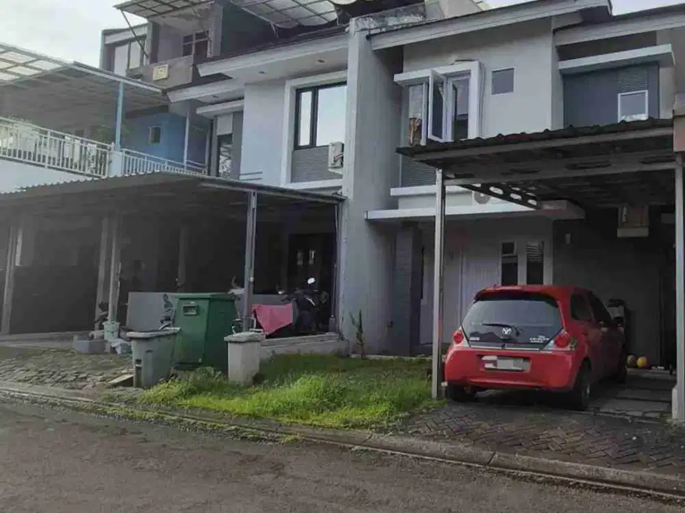 Di sewakan rumah siap huni catalonia bsd