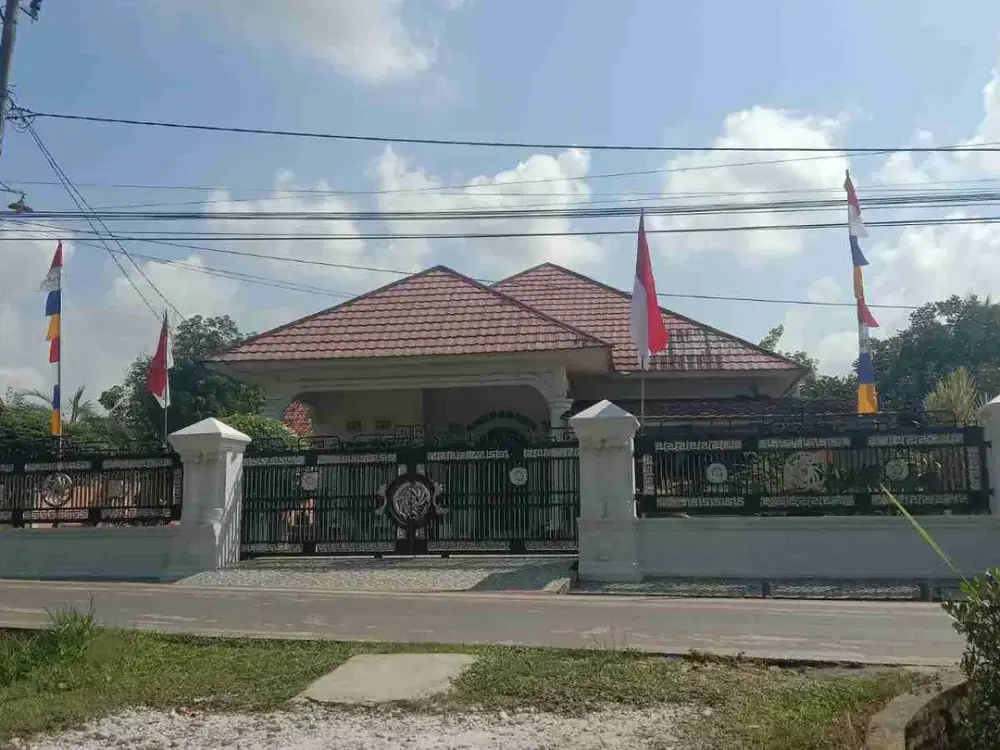 Jual Rumah di jl perintis, KM 8. Sukamoro, talang kelapa, Banyuasin