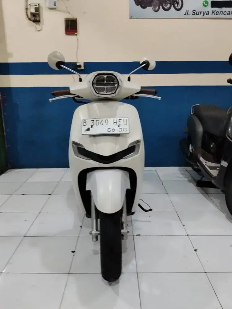 (#) jual Honda Stylo 160 cc 2025 super mewah