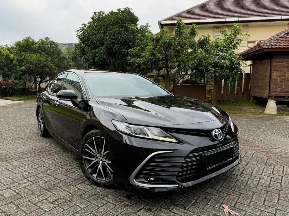Camry V 50th Edition