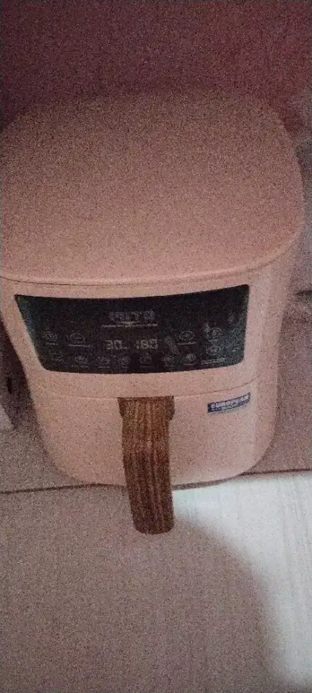 Air Fryer Mito Pink