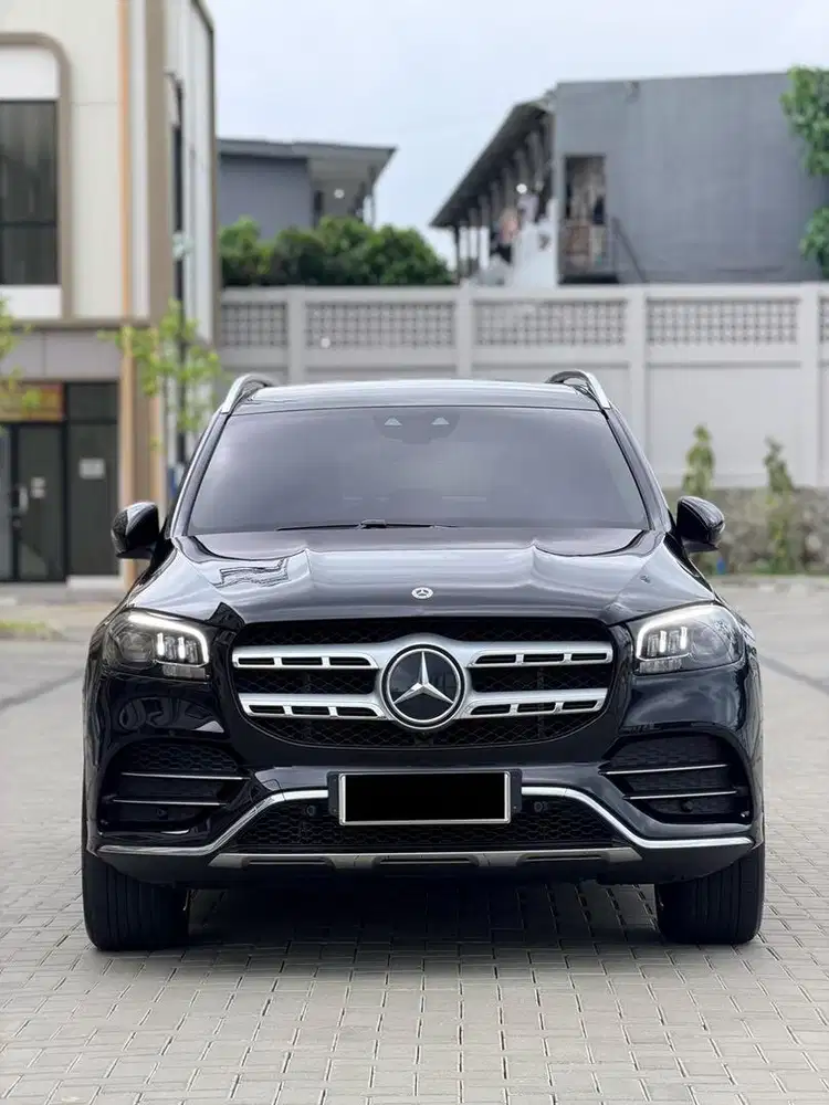 GLS 450 AMG 4Matic