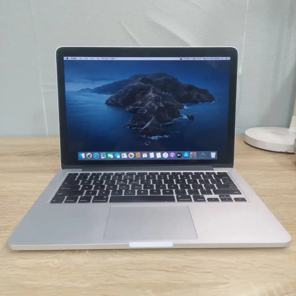 Macbook Pro Retina 13 inch 8/256gb
