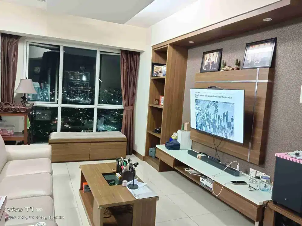 dijual apartment di Gandaria height Kebayoran Baru Jakarta selatan