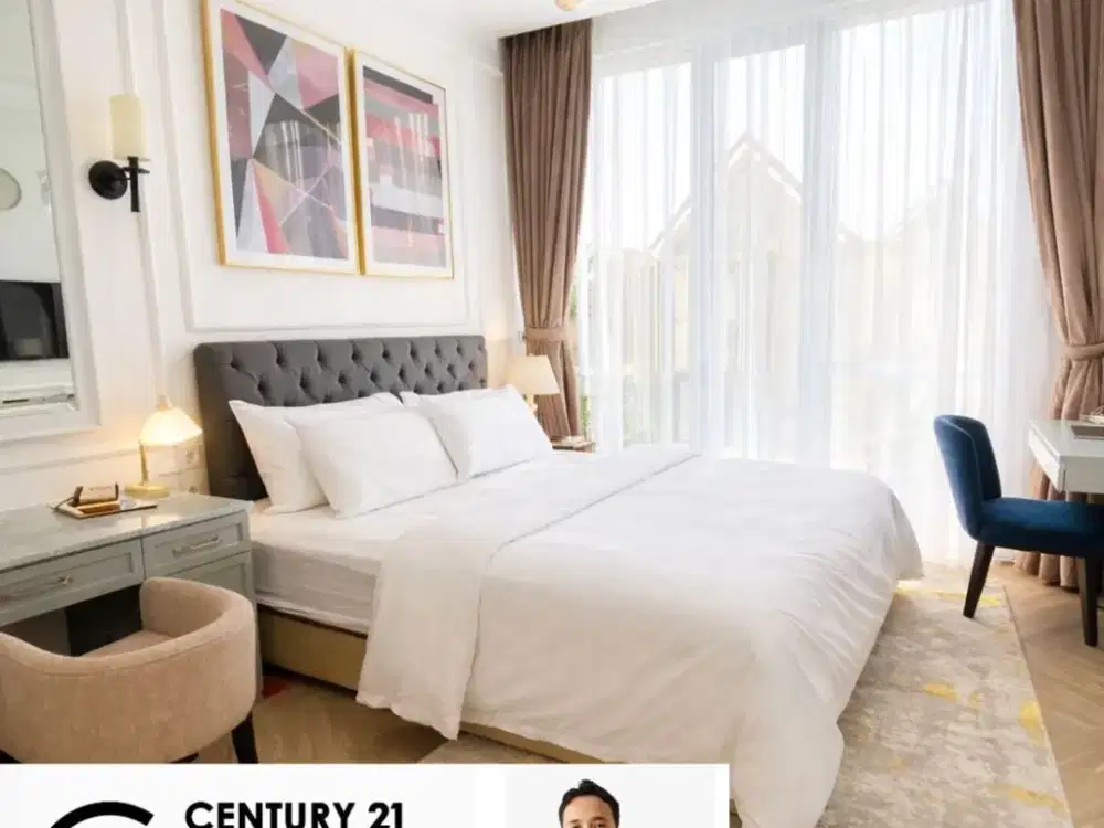 Rumah Fully Furnished Residence di Discovery Eola Sektor 9 GB-17869