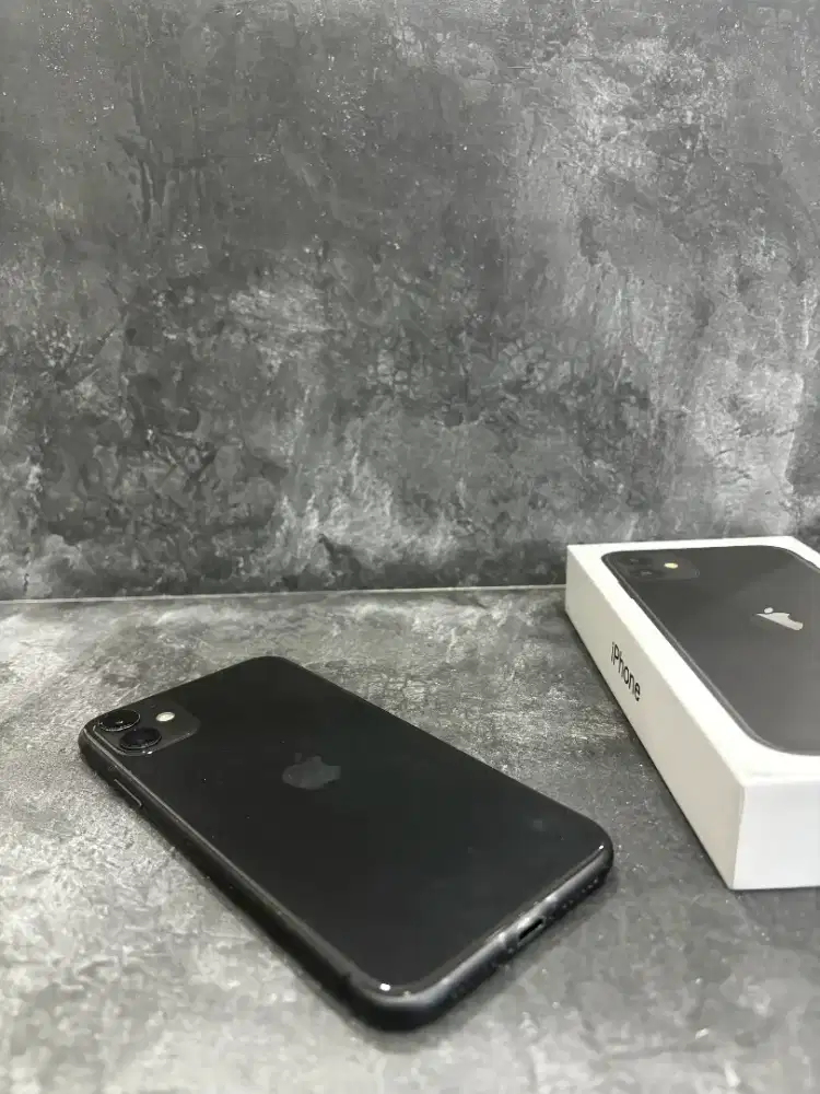 iPhone 11 64gb inter fullset nominus