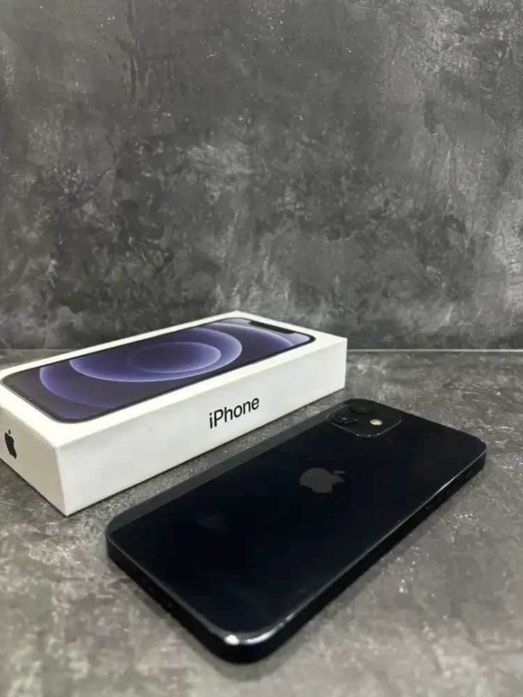 IPHONE 12 128GB INTER FULLSET NOMINUS