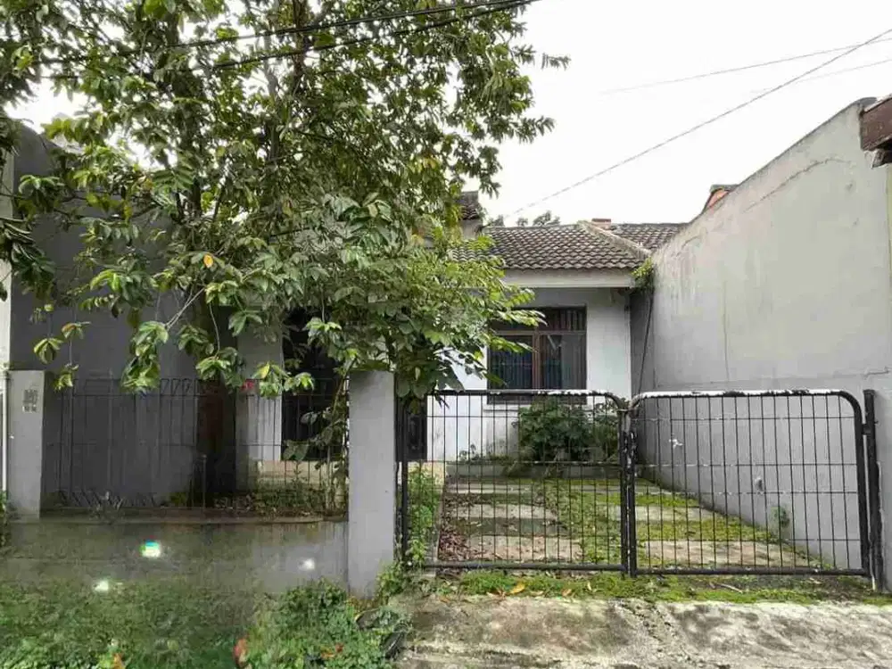 Dijual Rumah Murah di Kencana Loka BSD City