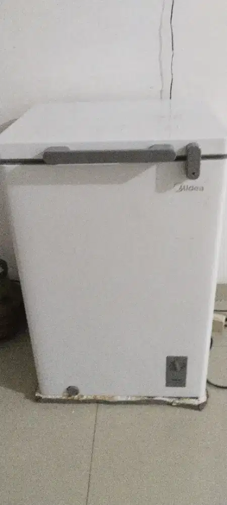 Freezer box Midea 100l