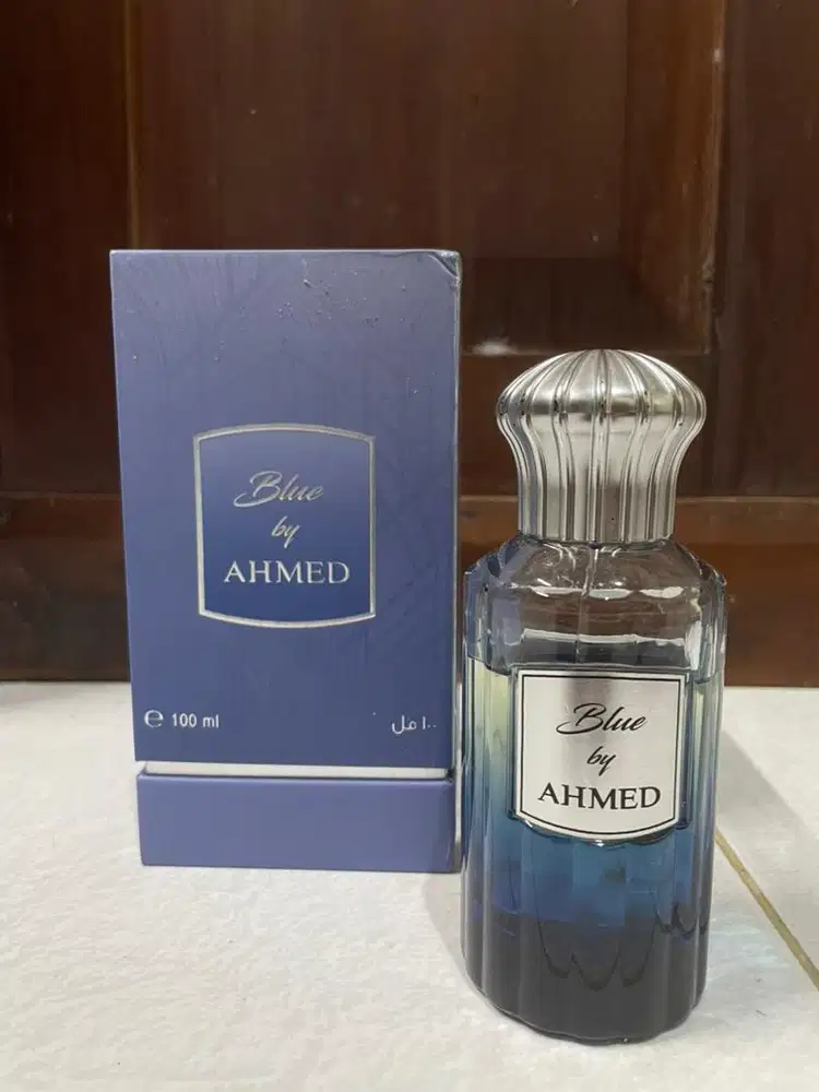 Parfum ahmed blue