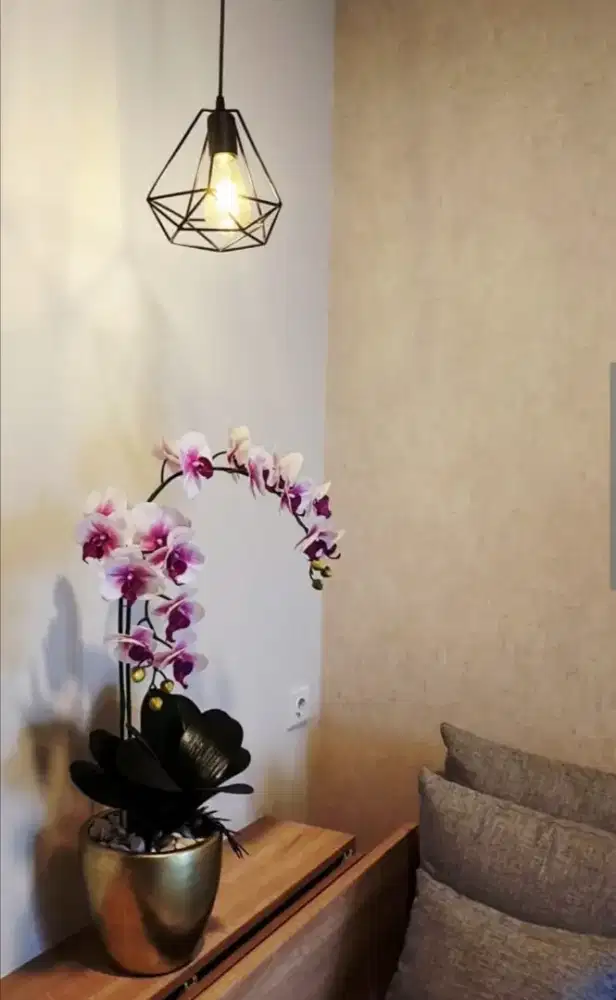 Disewakan Apartemen Oak Tower B Full Furnish Lt Tinggi Include IPL