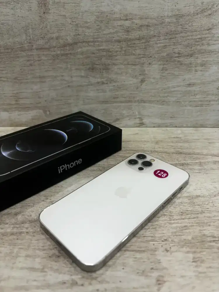 IPHONE 12 PRO 128GB INTER FULLSET NOMINUS
