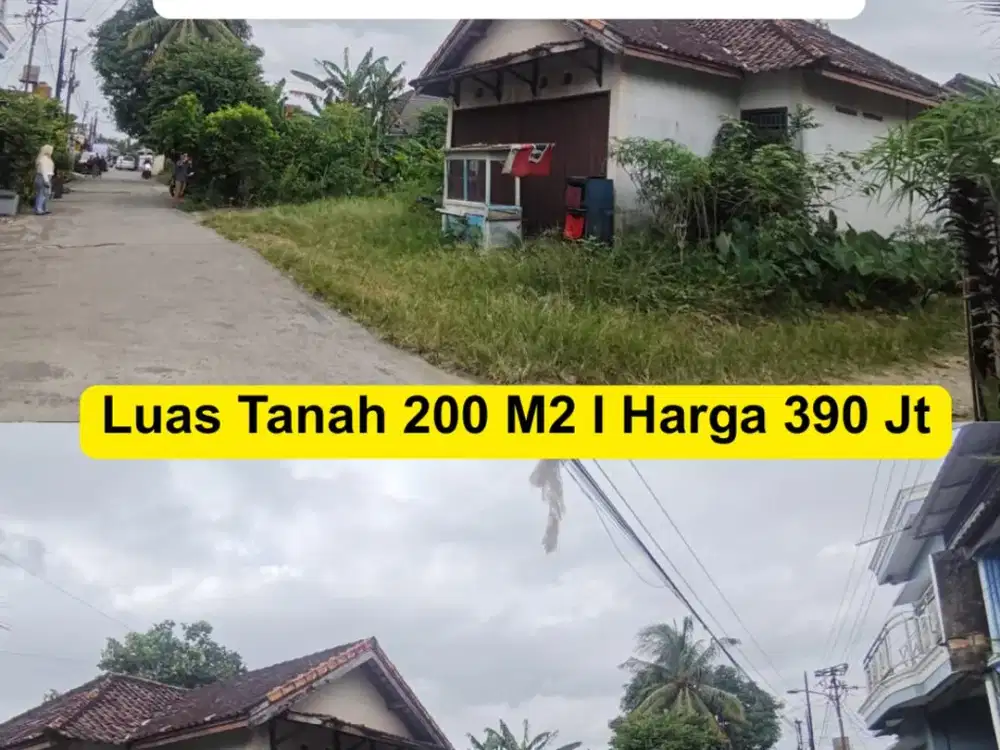 DI JUAL TANAH KAVLING CELENTANG